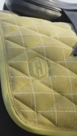 Best Tapis bouclé Emblem Heritage 25/26 - - Confort optimal Tapis De Dressage|Tapis De Selle