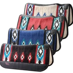 Best Tapis Brad Ren’s Navajo En Feutre Galbé - Tapis Western|Tapis De Selle