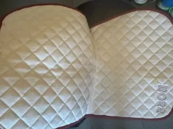 Outlet Tapis cheval  très bon état marque BOSS Tapis De Dressage|Tapis De Cso