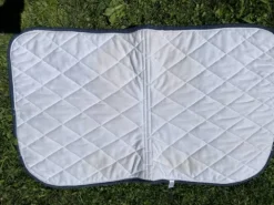 Clearance Tapis concours blanc Tapis De Cso