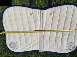 New Tapis concours blanc Tapis De Cso|Tapis De Selle