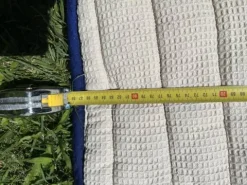 New Tapis concours blanc Tapis De Cso|Tapis De Selle