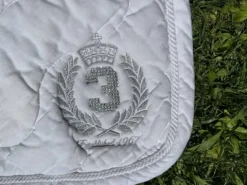 Discount Tapis concours blanc Tapis De Cso