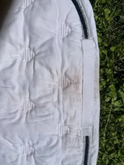 Outlet Tapis  concours blanc Tapis De Cso|Tapis De Selle