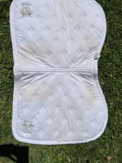 Outlet Tapis  concours blanc Tapis De Cso|Tapis De Selle