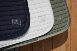 Tapis Cotton Platinum 2022 - Tapis De Dressage|Tapis De Selle