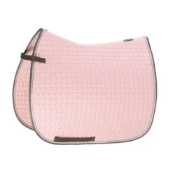 Discount Tapis Cotton Striped Binding - Tapis De Dressage|Tapis De Cso