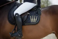 Outlet Tapis Crown Shiny - Tapis De Cso|Tapis De Selle