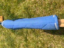 Outlet Tapis CSO Harry Horse bleu Tapis De Cso