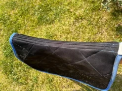 Outlet Tapis CSO Harry Horse bleu Tapis De Cso