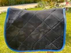 Outlet Tapis CSO Harry Horse bleu Tapis De Cso