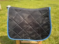 Outlet Tapis CSO Harry Horse bleu Tapis De Cso