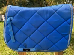 Outlet Tapis CSO Harry Horse bleu Tapis De Cso