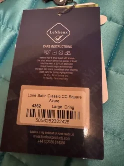 Tapis d équitation Tapis De Cso