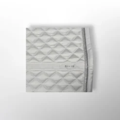 Sale Tapis de dressage en satin avec insert en cristal Tapis De Dressage|Tapis De Selle