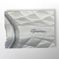 Sale Tapis de dressage en satin avec insert en cristal Tapis De Dressage|Tapis De Selle