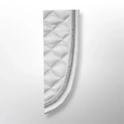 Sale Tapis de dressage en satin avec insert en cristal Tapis De Dressage|Tapis De Selle