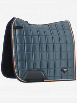 New Tapis de dressage Loire Petrole - Tapis De Dressage|Tapis De Selle