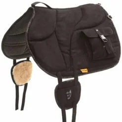 Best Tapis de monte à cru RIDE ON avec poches Tapis De Selle|Tapis De Selle