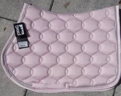 Tapis de selle anatomique Glossy Wave - - Antidérapant Tapis De Cso|Tapis De Selle