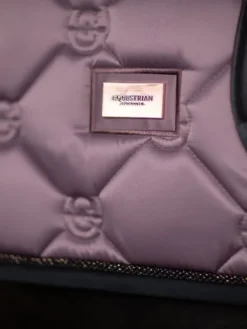 Tapis de selle Anemone - Tapis De Dressage|Tapis De Cso