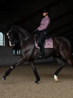 Tapis de selle Anemone - Tapis De Dressage|Tapis De Cso