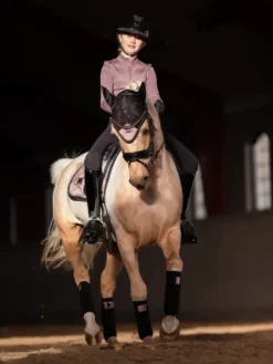 Tapis de selle Anemone - Tapis De Dressage|Tapis De Cso