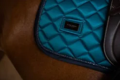 Clearance Tapis de selle Aurora Blues - Tapis De Dressage|Tapis De Selle