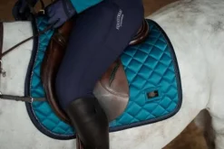 Clearance Tapis de selle Aurora Blues - Tapis De Dressage|Tapis De Selle