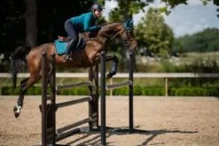 Clearance Tapis de selle Aurora Blues - Tapis De Dressage|Tapis De Selle