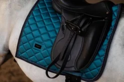 Clearance Tapis de selle Aurora Blues - Tapis De Dressage|Tapis De Selle