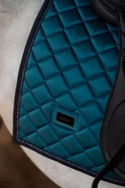 Clearance Tapis de selle Aurora Blues - Tapis De Dressage|Tapis De Selle