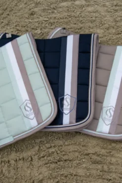 Discount Tapis de selle Big Square Cotton Classic Sports 2024 - Tapis De Dressage|Tapis De Cso