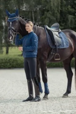 Tapis de selle BIG SQUARE GLAM Heritage 2024 - Tapis De Dressage|Tapis De Cso