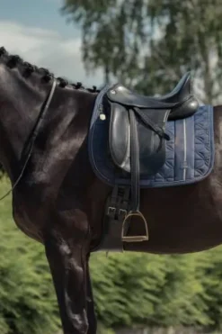 Tapis de selle BIG SQUARE GLAM Heritage 2024 - Tapis De Dressage|Tapis De Cso