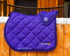 Hot Tapis de selle Boreal - Coton nid d'abeille Tapis De Cso|Tapis De Selle