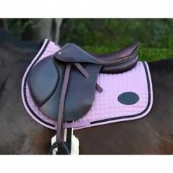 New Tapis de selle Carat - Jump'in Tapis De Cso|Tapis De Selle