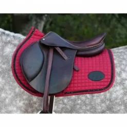 New Tapis de selle Carat - Jump'in Tapis De Cso|Tapis De Selle