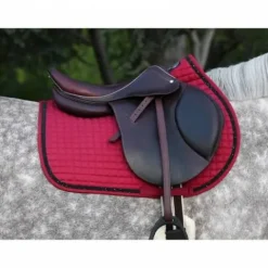 New Tapis de selle Carat - Jump'in Tapis De Cso|Tapis De Selle