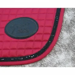 New Tapis de selle Carat - Jump'in Tapis De Cso|Tapis De Selle