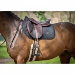 New Tapis de selle Carat - Jump'in Tapis De Cso|Tapis De Selle