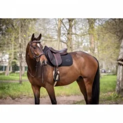 New Tapis de selle Carat - Jump'in Tapis De Cso|Tapis De Selle