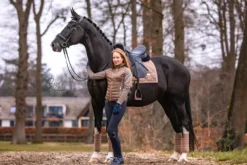 Discount Tapis de selle CHAMPAGNE - Tapis De Cso|Tapis De Dressage