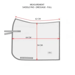 Discount Tapis de selle CHAMPAGNE - Tapis De Cso|Tapis De Dressage