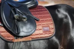 Discount Tapis de selle Cinnamon Spice - Tapis De Dressage|Tapis De Cso