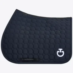 Tapis de selle Circle Quilted - Tapis De Cso|Tapis De Selle