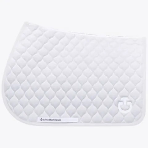 Hot Tapis de selle circular - - jersey respirant Tapis De Cso|Tapis De Selle