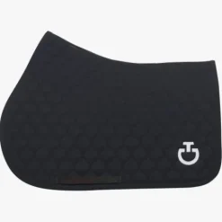 Outlet Tapis de selle Circular Quilted - Tapis De Dressage|Tapis De Selle