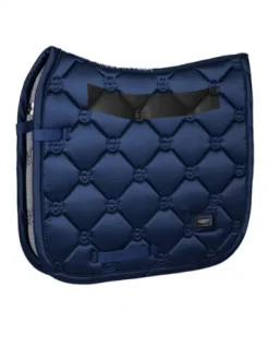 Clearance Tapis de selle Classic Modern Tech Navy - Tapis De Dressage|Tapis De Cso
