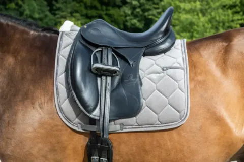 Discount Tapis de selle Corduroy - Dy'on Tapis De Cso|Tapis De Selle